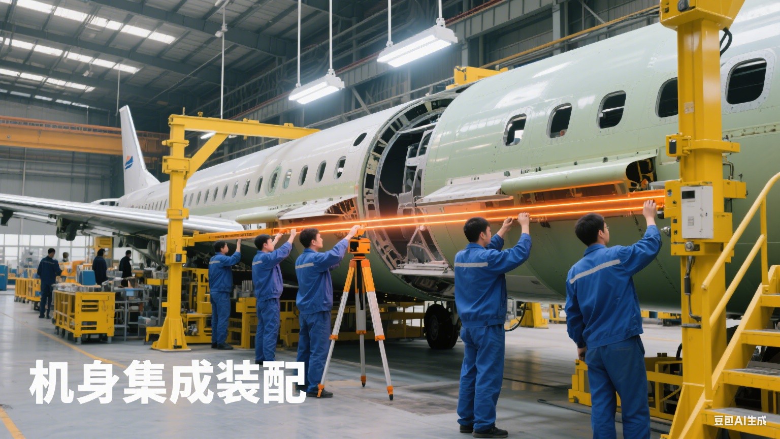 模拟飞行的视觉盛宴，直观感受模型飞行试验的视频之旅